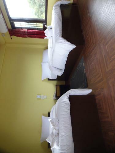 Bed & Breakfast Hotel Trekkers Lodge