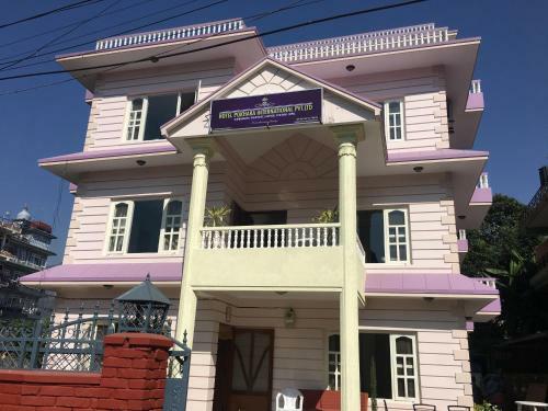 Hotel Pokhara International