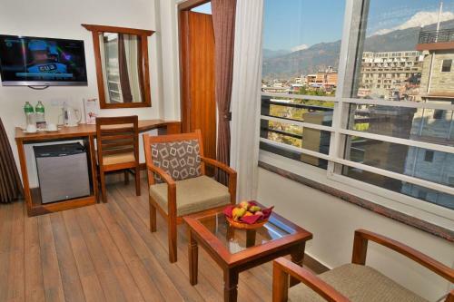 Hotel Mount View Pokhara