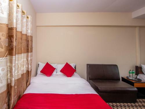Oyo 261 Hotel Peace Corner