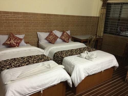 Hostal Lake Vision Guesthouse