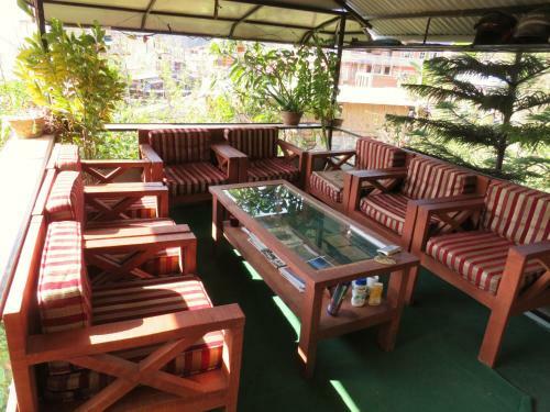 Hostal Lake Vision Guesthouse