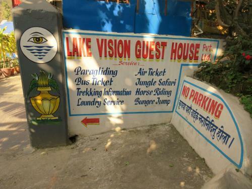 Hostal Lake Vision Guesthouse