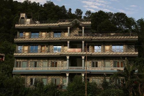 Hostal Lake Vision Guesthouse