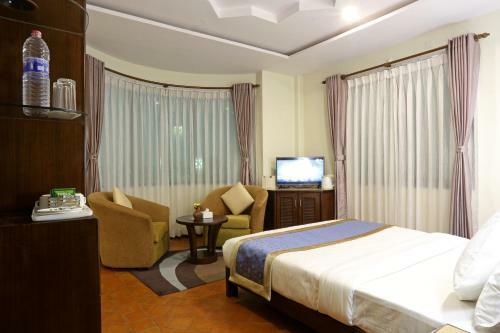 Dahlia Boutique Hotel