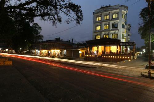 Dahlia Boutique Hotel