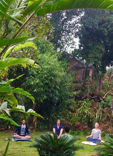 Hotel Hidden Paradise Guest House