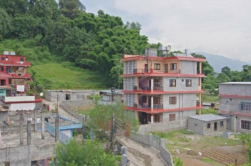 Apartamento Pokhara Abroad Inn