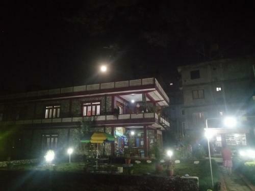 Hostal Galaxy Inn Guest House