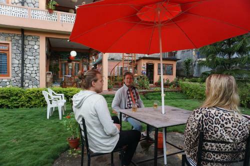 Hostal Galaxy Inn Guest House