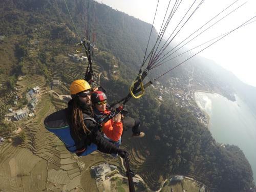 Hotel New Annapurna Guest House