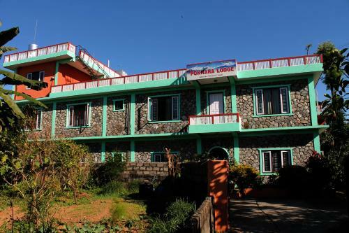 Hotel New Pokhara Lodge