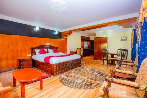 Oyo 520 Hotel Midtown Pokhara Pvt Ltd