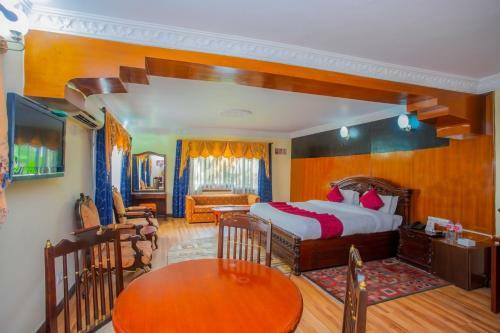 Oyo 520 Hotel Midtown Pokhara Pvt Ltd
