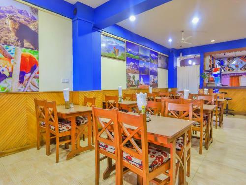 Spot On 526 Pokhara Deep Sagar Hotel