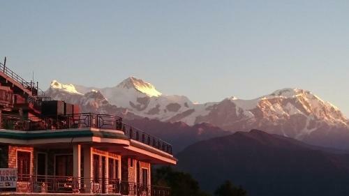 View Top Lodge & Restaurant