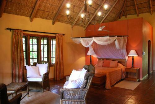 Bed & Breakfast Kumbali Country Lodge