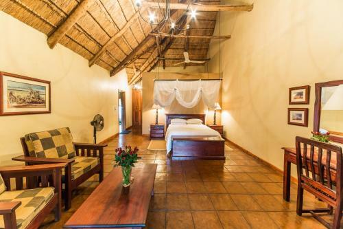 Bed & Breakfast Kumbali Country Lodge