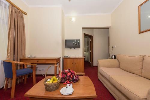 Lodge Sunbird Mzuzu