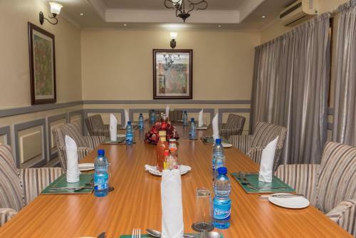 Lodge Sunbird Mzuzu