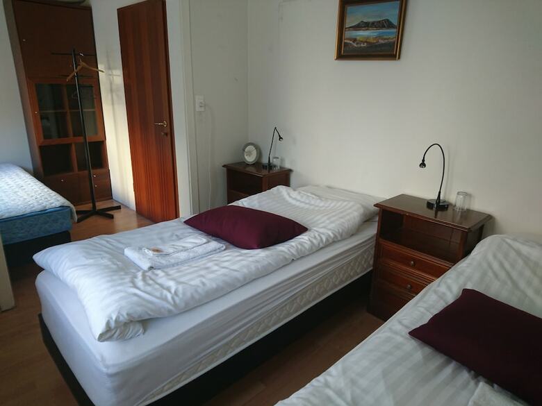 Hostal Alba Guesthouse