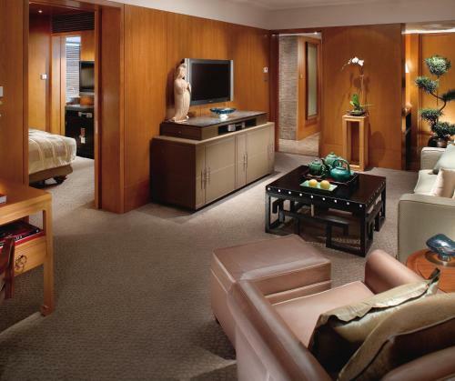 Hotel Mandarin Oriental Hong Kong