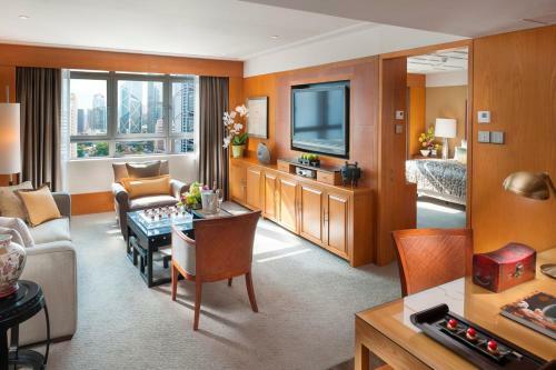 Hotel Mandarin Oriental Hong Kong