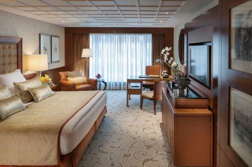 Hotel Mandarin Oriental Hong Kong