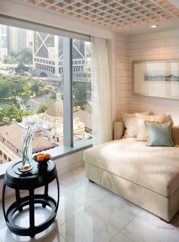 Hotel Mandarin Oriental Hong Kong