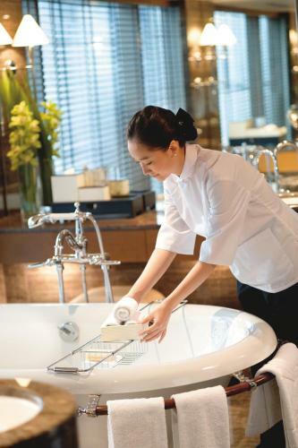 Hotel Mandarin Oriental Hong Kong