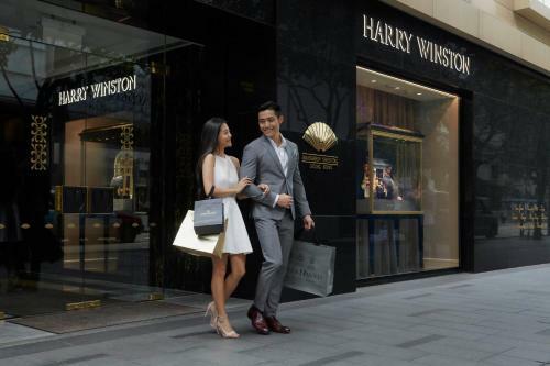 Hotel Mandarin Oriental Hong Kong