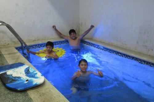 Apartamento Treehouse Spa