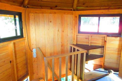 Apartamento Treehouse Spa