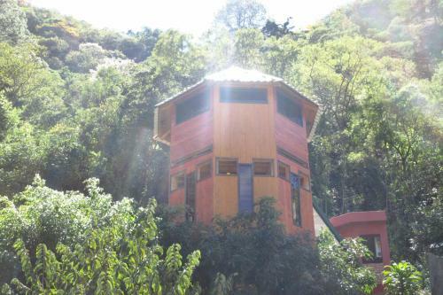 Apartamento Treehouse Spa