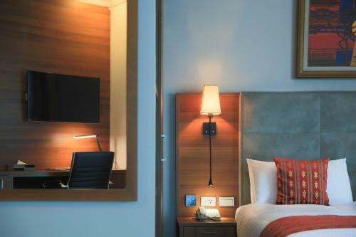 Swiss Inn Nexus Hotel
