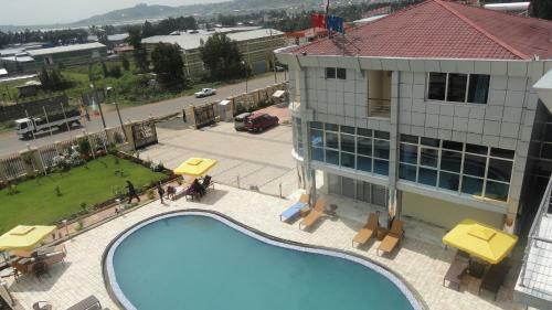 Hadmes Hotel
