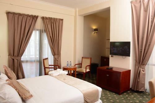 Kenenisa Hotel