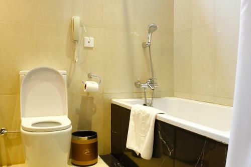 Elilly International Hotel