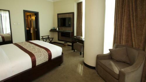Elilly International Hotel