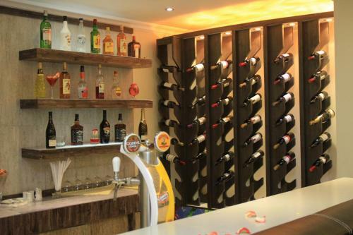 Elilly International Hotel
