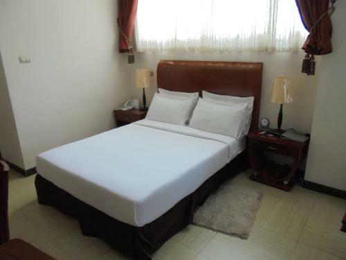 Aphrodite International Hotel
