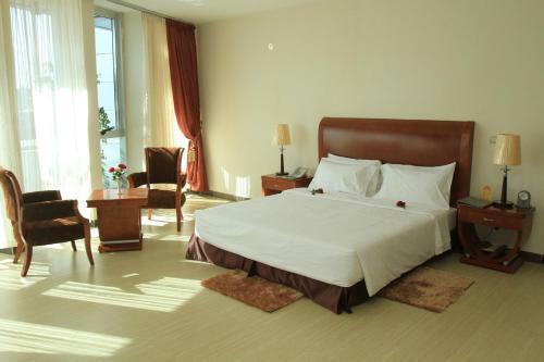 Aphrodite International Hotel