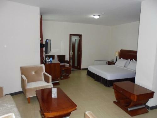 Aphrodite International Hotel