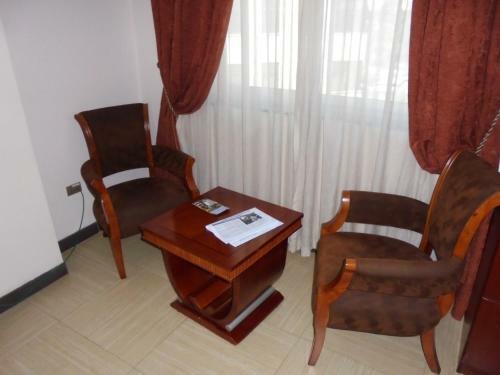 Aphrodite International Hotel