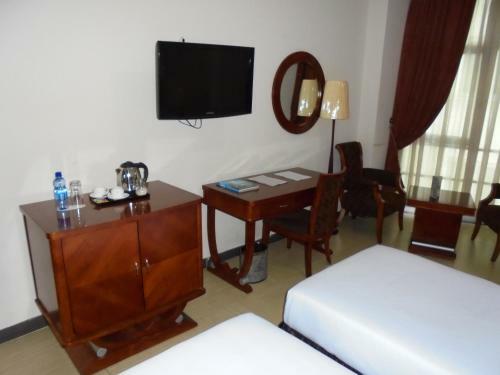 Aphrodite International Hotel
