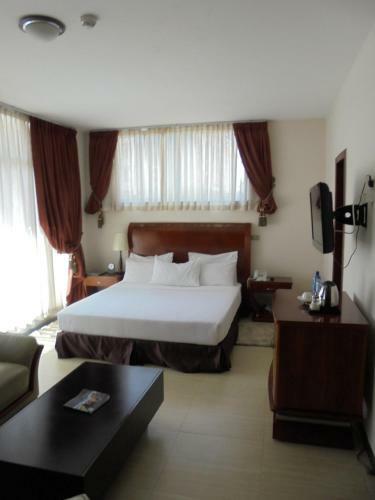Aphrodite International Hotel