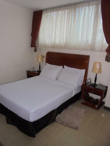 Aphrodite International Hotel