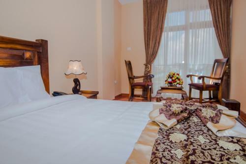 Wudasie Castle Hotel