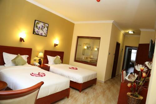 Ye Afoli International Hotel