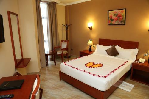 Ye Afoli International Hotel